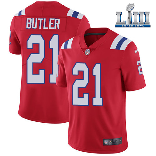 2019 New England Patriots Super Bowl LIII game Jerseys-102